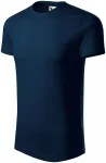 Herren T-Shirt aus Bio-Baumwolle, dunkelblau