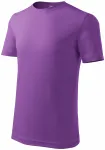 Leichtes Kinder T-Shirt, lila