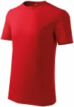 Leichtes Kinder T-Shirt, rot