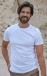 Camiseta simple para hombre