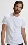 Camiseta simple para hombre