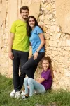 Camiseta simple para hombre | Camiseta simple para mujer | Camiseta sencilla para niños
