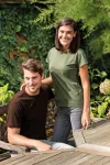 Camiseta simple para hombre | Camiseta simple para mujer