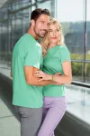 Camiseta simple para hombre