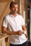 Chemise homme - Coupe ajustée