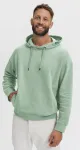 Cómoda sudadera con capucha para hombre