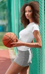 Damen Sport T-Shirt | Damenrock