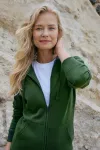 Damtröja med huva