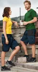 Duurzaam heren T-shirt zwaarder | Duurzaam zwaargewicht dames T-shirt