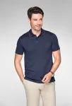 Elegantes mercerisiertes Poloshirt für Herren
