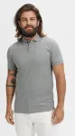 Gröberes Poloshirt für Herren