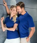 Gröberes Poloshirt für Herren | Damen Poloshirt