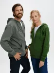 Herren Sweatshirt mit Kapuze | Damen Hoodie mit Kapuze