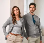 Herren Sweatshirt mit versteckten Taschen | Damen Sweatshirt mit versteckten Taschen