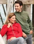 Herren Sweatshirt ohne Kapuze | Damen Sweatshirt ohne Kapuze