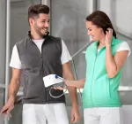 Класическа жилетка от полар