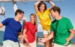 Klasikiniai marškinėliai | Paprasti vyriški marškinėliai | „Unisex“ didesnio svorio marškinėliai
