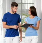 Langlebiges Herren T-Shirt | Langlebiges Damen T-Shirt