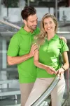 Loses Poloshirt der Männer | Damen elegantes Poloshirt