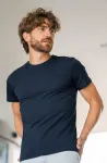 Mäns fashionabla T-shirt