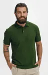 Muška elegantna polo majica