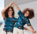 Otroška maskirna majica | Ženska maskirna majica