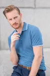 Pánska polokošeľa klasická
