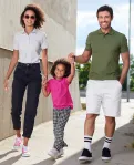 Polo ampia da uomo | Polo elegante da donna | Polo per bambini