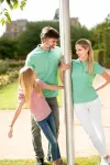 Polo ampia da uomo | Polo elegante da donna | Polo per bambini