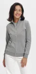 Sudadera de mujer sin capucha