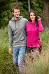 Sweat homme à capuche sans zip | Sweat femme à capuche sans zip