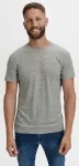 T-shirt herr tillverkad av merinoull