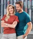 T-Shirt mit höherem Gewicht Unisex