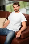 T-Shirt mit höherem Gewicht Unisex