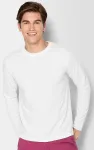 T-Shirt mit langen Ärmeln, geringes Gewicht