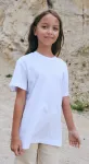 T-shirt semplice per bambini T-shirt semplice per bambini