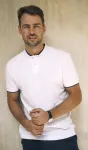 Tricou polo pentru bărbați cu guler bomber