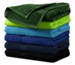 Tung bomullshandduk, 70x140cm