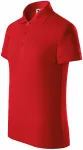 Polo-Shirt für Kinder, rot