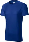 Robustes Herren T-Shirt schwerer, königsblau