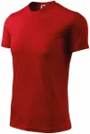 Sport-T-Shirt für Kinder, rot