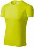 Unisex Sport T-Shirt, Neon Gelb